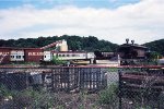 Former Western Maryland Ridgeley Yard